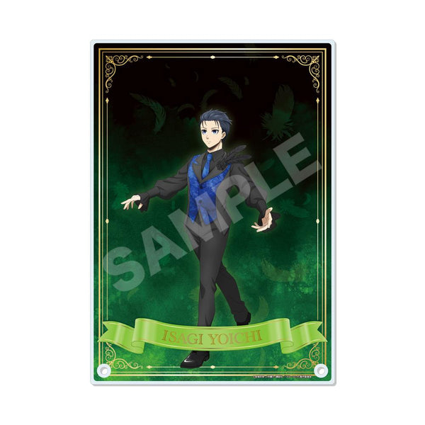 『ブルーロック』ブラックスワン アクリルボード /01 潔 世一【202510再販】